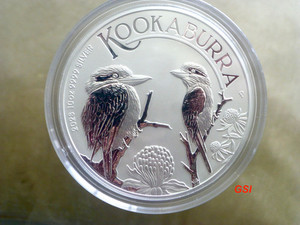 10 Oz Silver Coins - 2023 Kookaburra 2