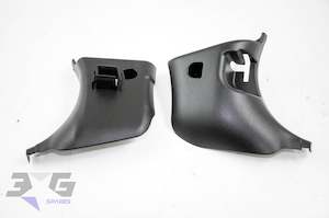 Vehicles: PARTING Nissan R33 Skyline GTS Sedan S1 Parts RB20E 5MT HR33 307,000km 93-98