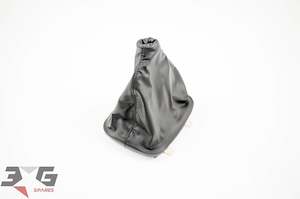 OEM Genuine NEW Nissan S13 Silvia 180SX 5MT Manual Interior Gear Shift Boot Leat&hellip;