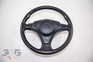 Jzx100: Toyota JZX100 S2 Steering Wheel Facelift Tourer V Mark II 96-00
