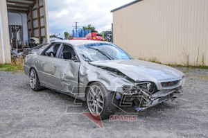 PARTING Toyota JZX100 Chaser Tourer V S1 Parts 1JZ-GTE VVTi & Factory Manual R15&hellip;