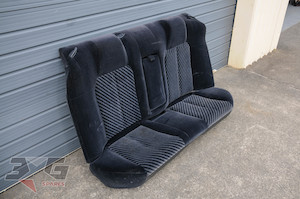 Toyota JZX100 Mark II & Chaser Tourer V S1 Prefacelift Rear Seats 96 97