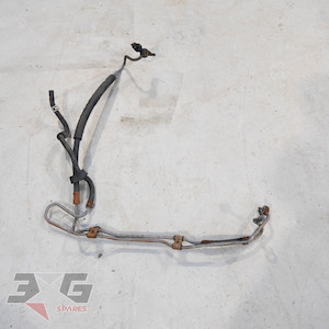 Brakes: Toyota JZX100 Chaser Power Steering Pressure Feed Line 1JZ-GTE Tourer V 96–01
