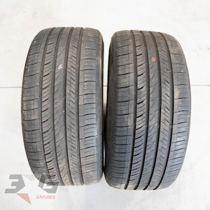 Wheels Tyres: 2x Nexen Nfera AU5 235/40/R18 Tyres 5mm Tread