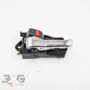 Toyota JZX100 Chaser Left Interior Door Handle Chrome Tourer V 96–01