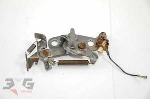 Toyota AE86 Sprinter Trueno Corolla Levin Rear Hatch Striker Assembly 83-87