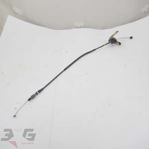 Nissan R33 Skyline RB25 Throttle Gas Accelerator Cable WC34 Stagea & Laurel RB25DET