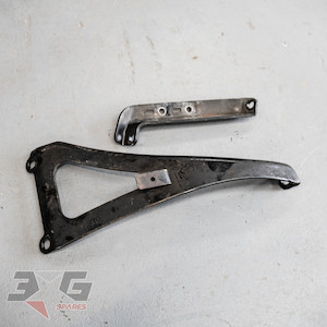 Nissan S14 Silvia RWD SR20DET Intake Manifold Plenum Brackets SR20 S15