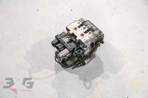 Brakes: Nissan S14 Silvia S2 ABS Brake Pump Modulator Actuator Assembly 96-98