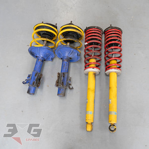 Nissan S14 S15 Silvia Nismo & Bilstein + Lowering Springs & Shocks Suspension 93 - 02