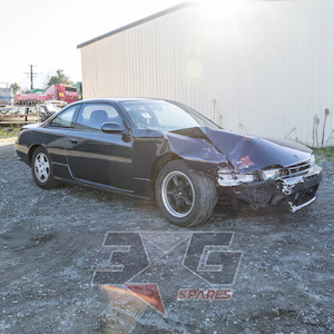 PARTING Nissan S14 Silvia S1.5 Zenki SR20DE 5MT Manual