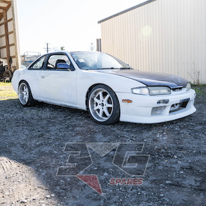 PARTING Nissan Silvia S14 SR20DE Parts – Series 1 Zenki Manual