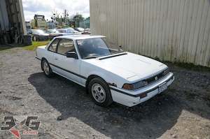 Vehicles: PARTING Honda BA1 Prelude 2.0Si Coupe Parts B20A Goldtop AT 85-87 Japanese Import