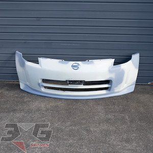 Z33 Fairlady Z & 350Z Genuine Nismo V1 Front Bumper 62020-RNZ30 02-06