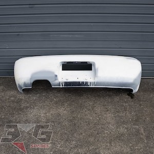 Nissan Silvia S14: Nissan S14 Silvia Pre Facelift Zenki Rear Bumper 93-96 200SX