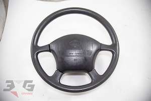 Nissan S14 Silvia S1.5 SRS Airbag Steering Wheel Zenki 95 - 96