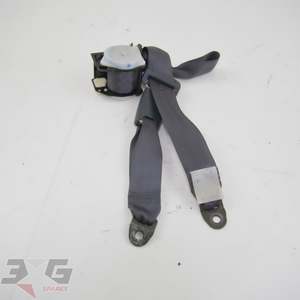Toyota JZX100 Chaser Mark II Cresta S1 Rear Center Seatbelt Assembly 96–01