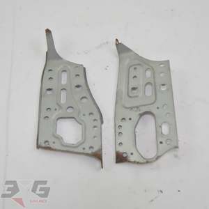 Toyota: Toyota JZX100 Chaser Mark II Cresta Radio Mounting Brackets Set 96-01