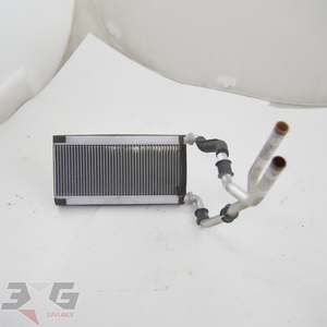 Toyota E10 Altezza Heater Core Radiator & Water Pipes GXE10 JCE10 SXE10