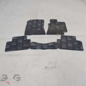 JDM Toyota GXE10 Altezza Front & Rear Interior Floor Mat Set 98-05 E10 SXE10