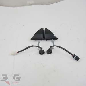 Toyota JCE10 Altezza Tweeter Speakers & Covers SXE10 GXE10 Lexus IS300