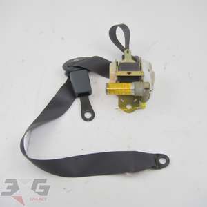Interior: Toyota AE111 Levin & Trueno Right Front Seatbelt Assembly 95-00