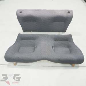 Nissan S14 Silvia & 200SX Zenki Rear Seat Set Cushion & Back 93-96