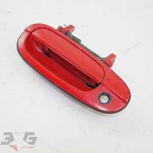 Exterior: Nissan S14 Silvia LH LEFT Exterior Door Handle 200SX 240SX 93-98