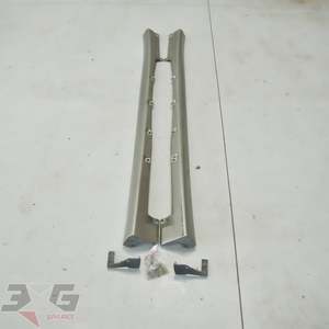 JDM Toyota AE101 Corolla BZ-Touring Wagon Facelift Side Skirts 98-00