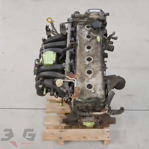 Engines: Toyota GXE10 Altezza 1G-FE VVT-i Long Motor Engine 1GFE VVTi 1G Front Sump Lexus IS200