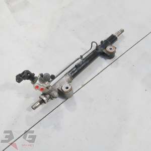 Brakes: Nissan Y50 Fuga 2WD Power Steering Rack & Pinion Assembly 04–09 VQ25 VQ35