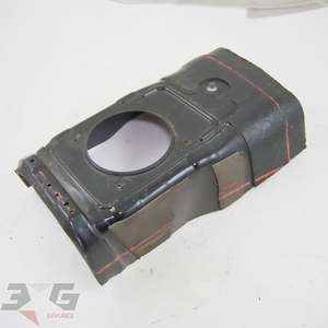 Nissan R34 Skyline RWD MT Transmission Tunnel Shifter Hole Cut Section 5MT 98-02