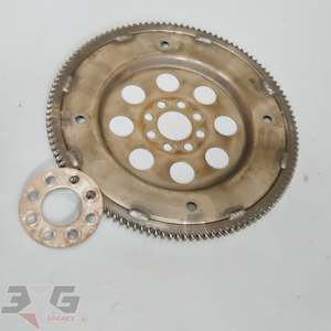 Nissan Z32 300ZX VG30DE AT Flex Plate Drive Plate & Gear Assembly VG30DE 89-98