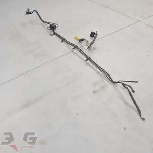 Toyota JZX100 Chaser Cresta Mark II Tourer V Turbo Fuel Line Feed & Return Assem&hellip;