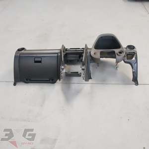 Toyota: Toyota SXE10 JCE10 Altezza Dashboard Dash Assembly w Grey Trim 1998 - 2005