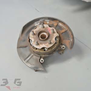 Toyota JZX100 Chaser Mark II LH Left Rear Wheel Hub & Knuckle Assembly 96–01