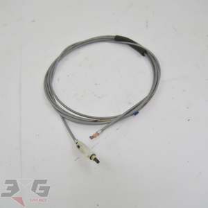 Toyota JZX100 Chaser Mark II Cresta Fuel Gas Door Lid Lock Cable Assembly 96-01