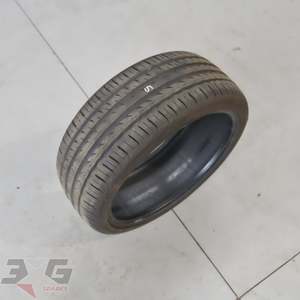 Wheels Tyres: 1x Rovelo Sport A1 215/40ZR18 Tyre 5mm Tread 215 40 18
