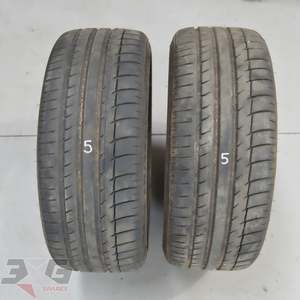 2x Triangle Sportex 215/40Z/R18 Tyres 5mm Tread