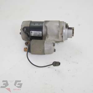 Nissan Fairlady Z33 350z: Nissan VQ35DE Starter Motor Assembly OEM Hitachi 23300-CG000 Y50 Z33 M35 V35