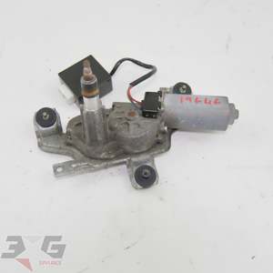 Jzx100: Toyota JZX100 Chaser Rear Wiper Motor Assembly 96-01