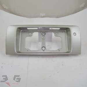 Jzx100: Toyota JZX100 Chaser Number Licence Plate Surround Rear Trunk Boot Garnish 96-01