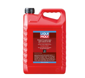Parts: Liqui Moly Dual Clutch Transmission Oil 8100 5L