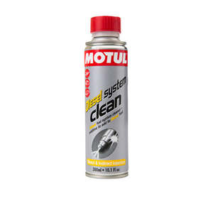 Motul: Motul Diesel System Clean