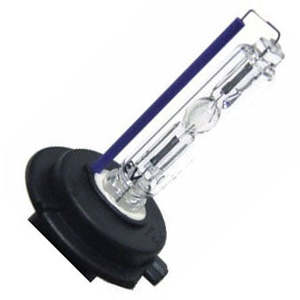 Lights Hid Xenon H Series Bulbs: H7 HID Xenon Bulbs