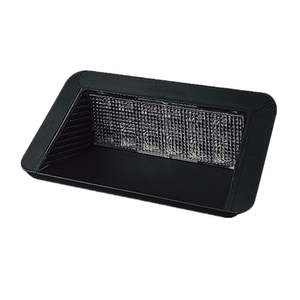 Lights High Stop Light: HELLA LED Centre High Mounted Stop Lamp (CHMSL) Sedan