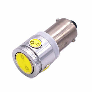 Lights Led Bulbs Bayonet Bulbs: BA9S Bayonet LED Light Bulb 4w