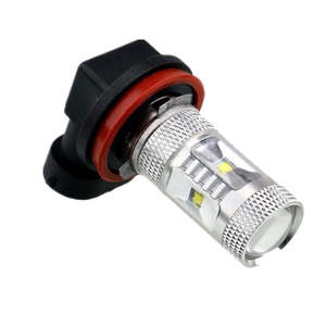 Lights Led Bulbs Fog Light Bulbs: H11 CREE LED Fog Light Bulbs 30w
