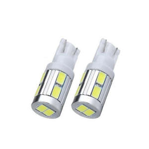 Lights Led Bulbs T10 Wedge: T10 Wedge LED Park Light Bulbs 10SMD