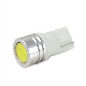 T10 LED Light Bulbs 3w colorful